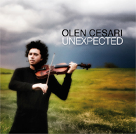 Unexpected - Olen Cesari